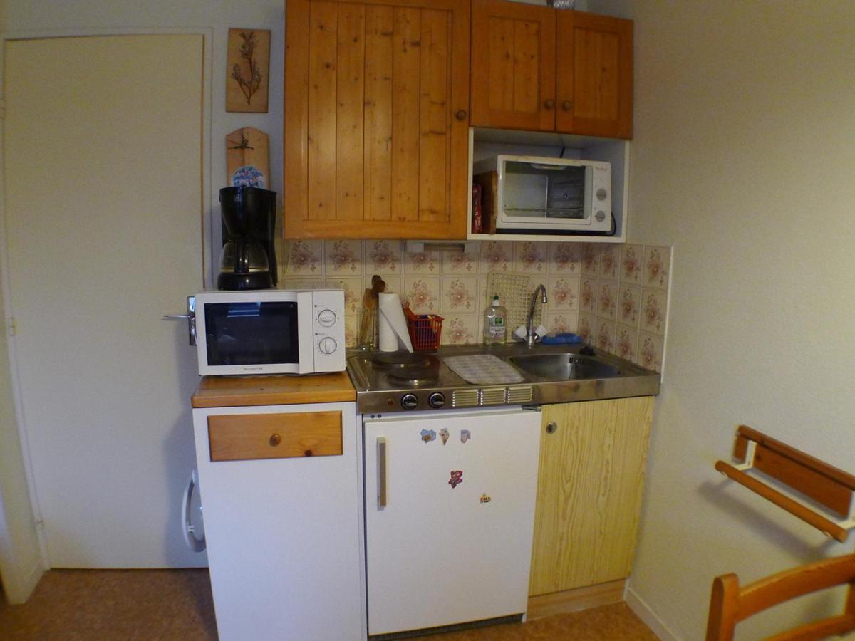 Studio Cosy Au Centre De Samoens Avec Parking Privatif - Fr-1-629-118 Dış mekan fotoğraf