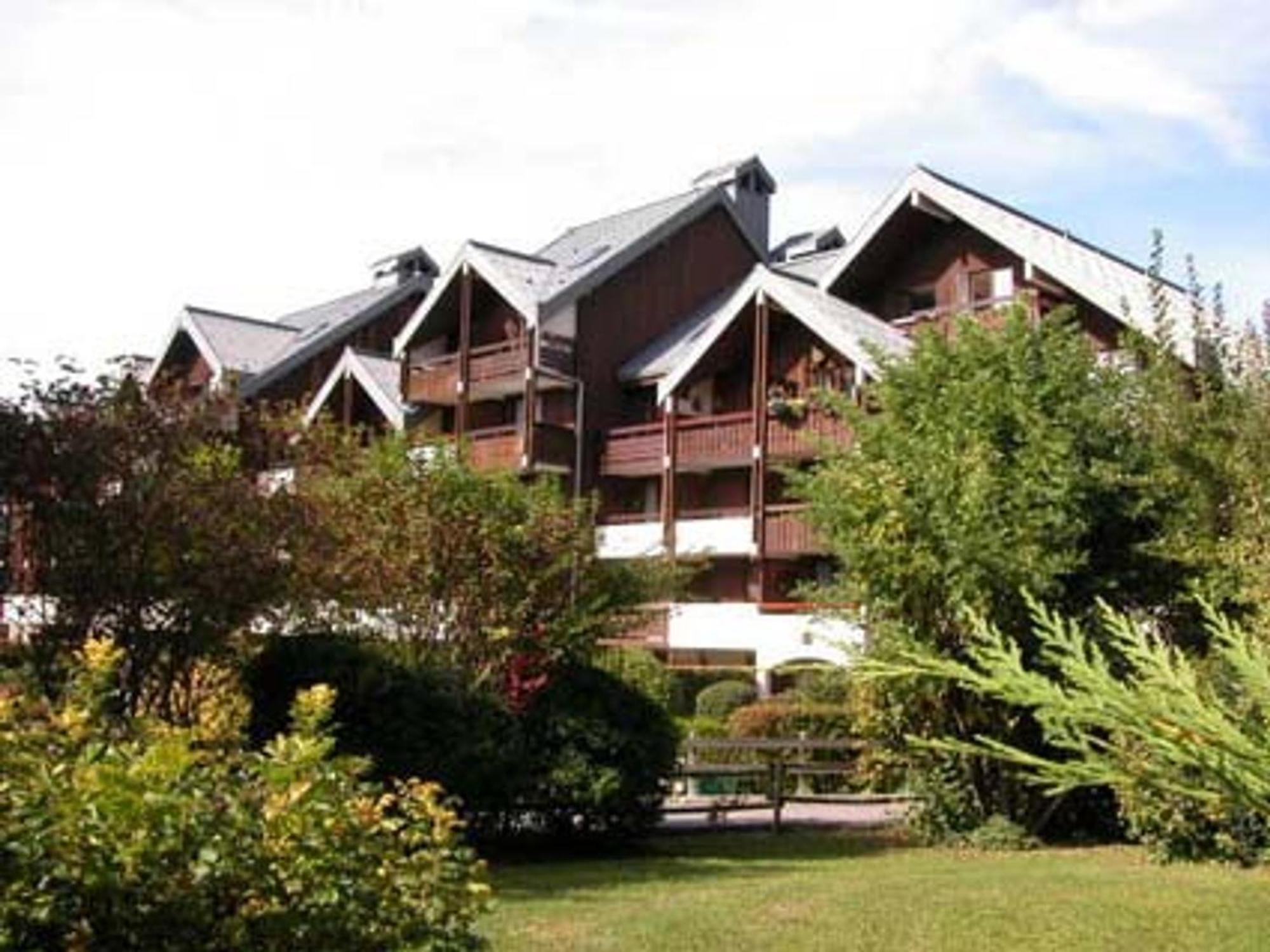 Studio Cosy Au Centre De Samoens Avec Parking Privatif - Fr-1-629-118 Dış mekan fotoğraf
