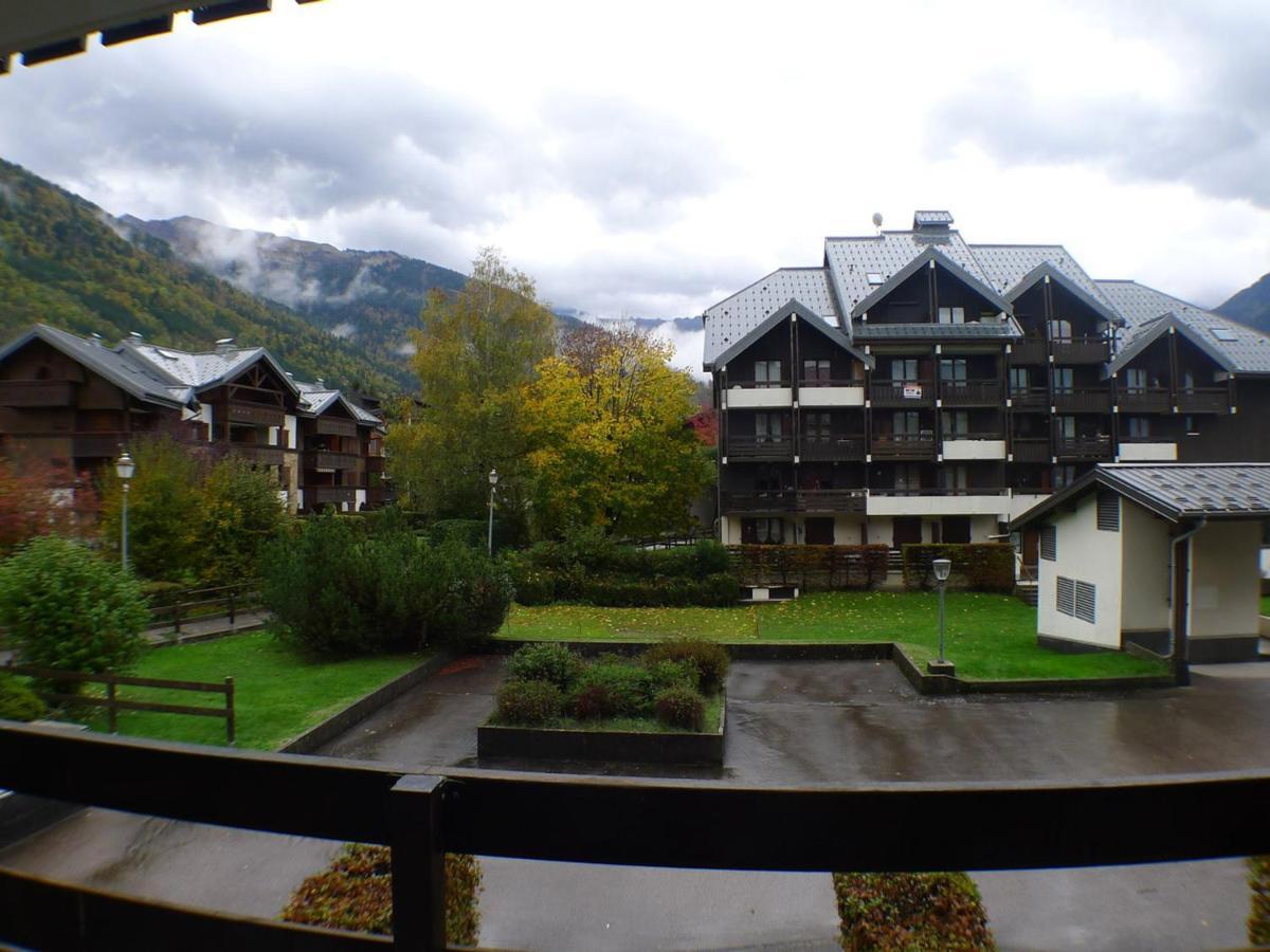 Studio Cosy Au Centre De Samoens Avec Parking Privatif - Fr-1-629-118 Dış mekan fotoğraf